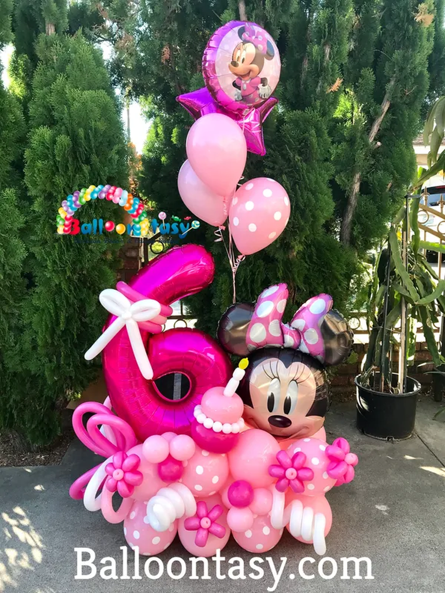 kids balloon sld8