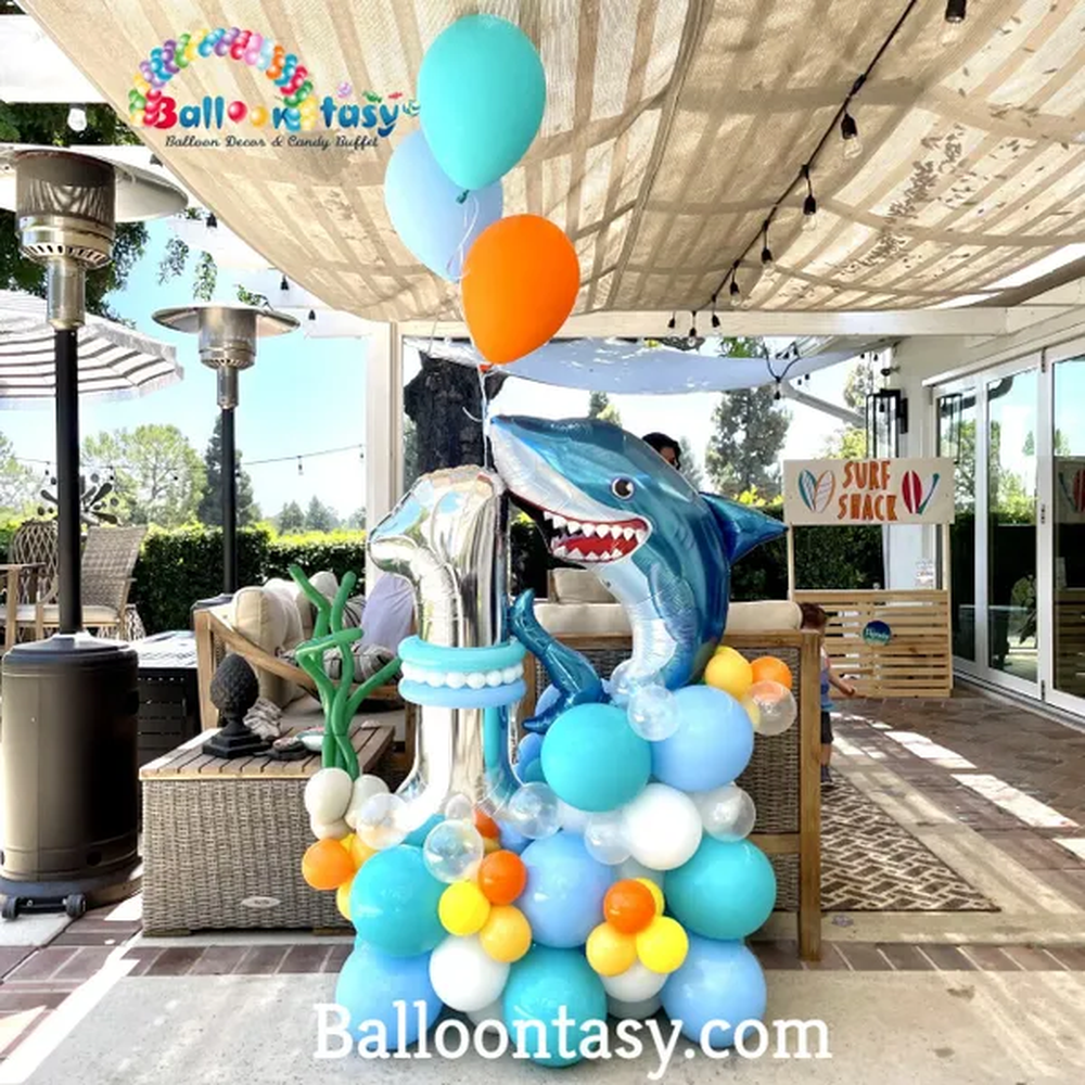kids balloon sld5