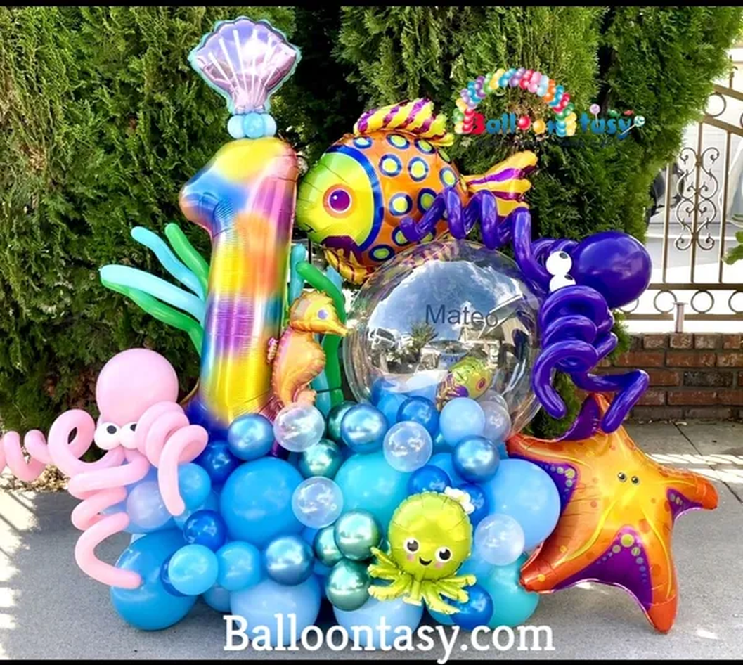 kids balloon sld4