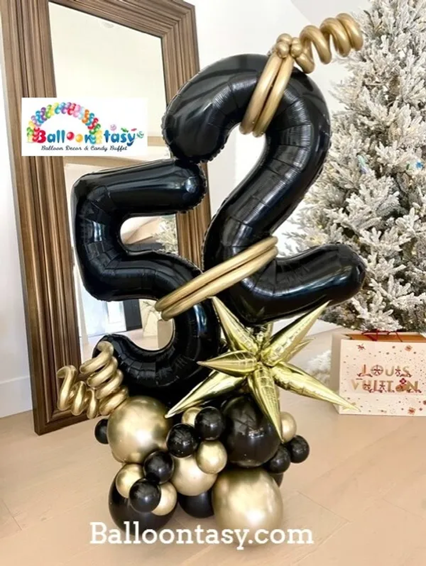 balloon gift sld10